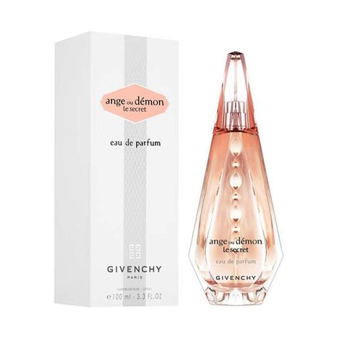 givenchy ange ou demon le secret lady 100ml edt|ange ou demon Givenchy original.